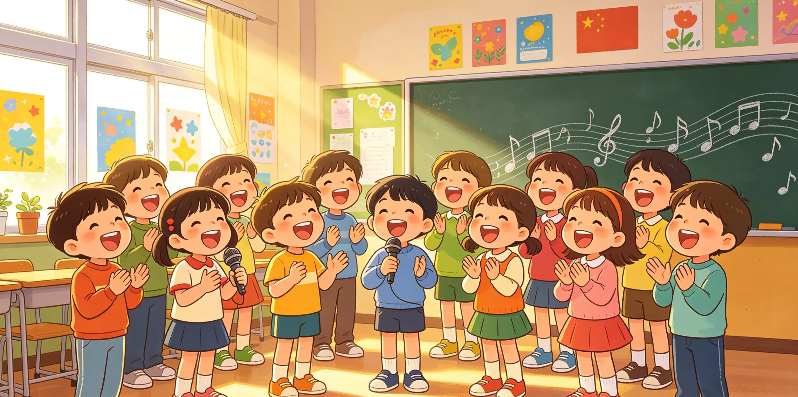 Hymne Sekolah